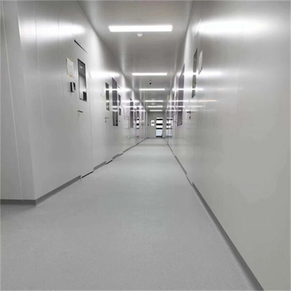 Expert guidance on choosing the best hospital flooring for infection control and safety compliance