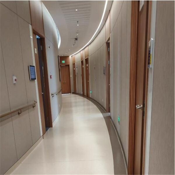 Maintenance and cleaning strategies for clinical flooring