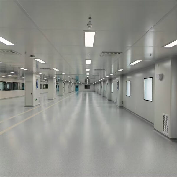 Superior Pharmacy Clean Room Solutions for Modern Healthcare Facilities