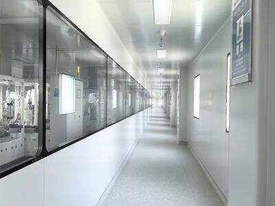 The Role of PUF Panels in Energy-Efficient Cleanrooms
