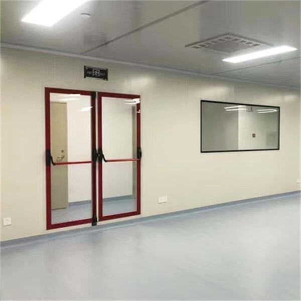 The Function of Hospital Fire Doors