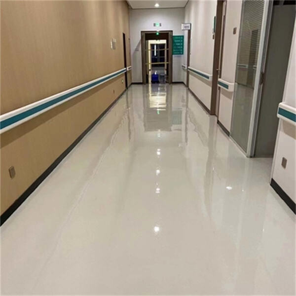 Perfect for High-Traffic Areas