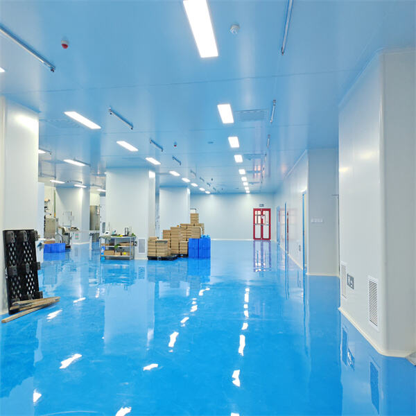 Stay Ahead of Regulations with Our Compliant Pharma Clean Room Options