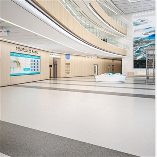 The Role of Acoustic Flooring in Promoting Patient Privacy and Dignity