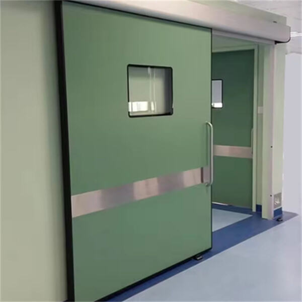 Fast and Reliable Clean Room Speed Doors - Minimize Downtime and Maximize Efficiency