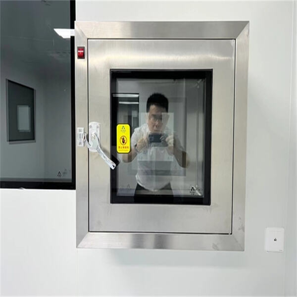 An overview of GMP clean room regulations and compliance requirements.