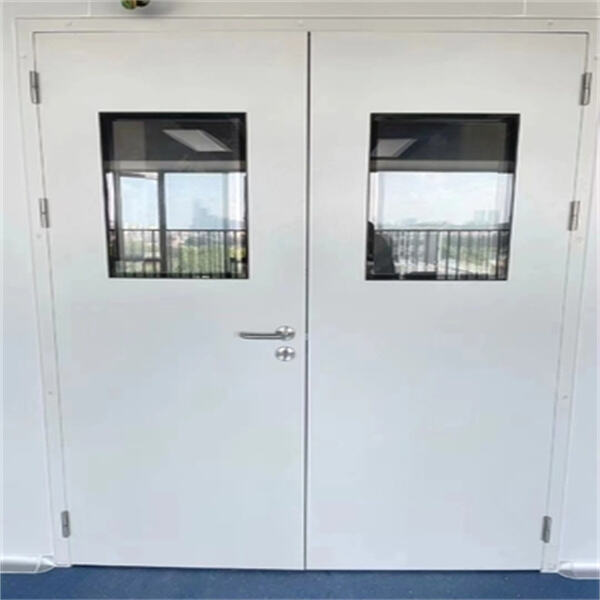 The Role of ICU Doors in Patient Care