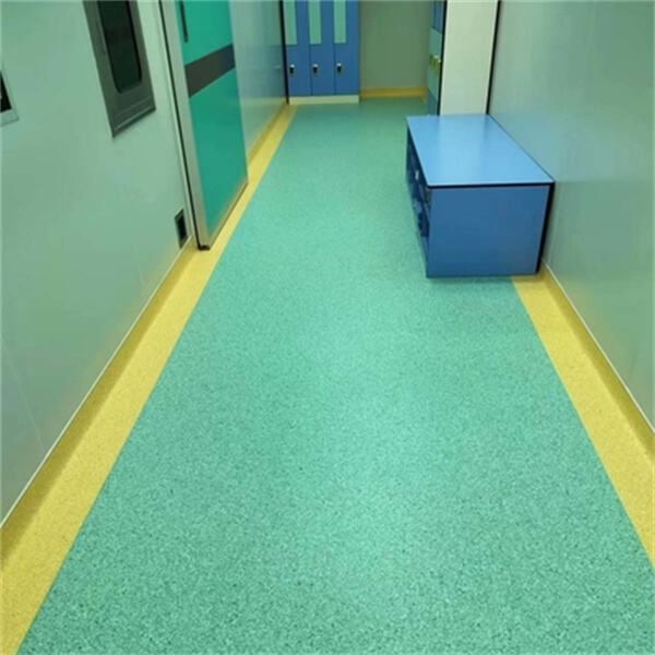 The Best of Both Worlds with Vinyl Flooring in Operation Theatres