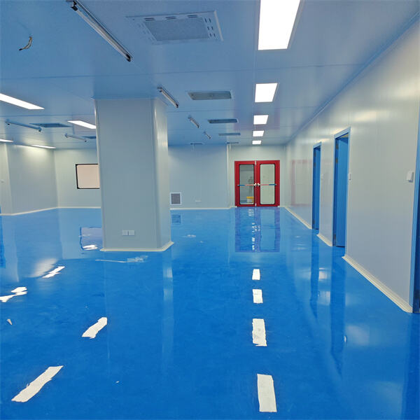 معايير ISO لتصميم وتشغيل غرف النظافة