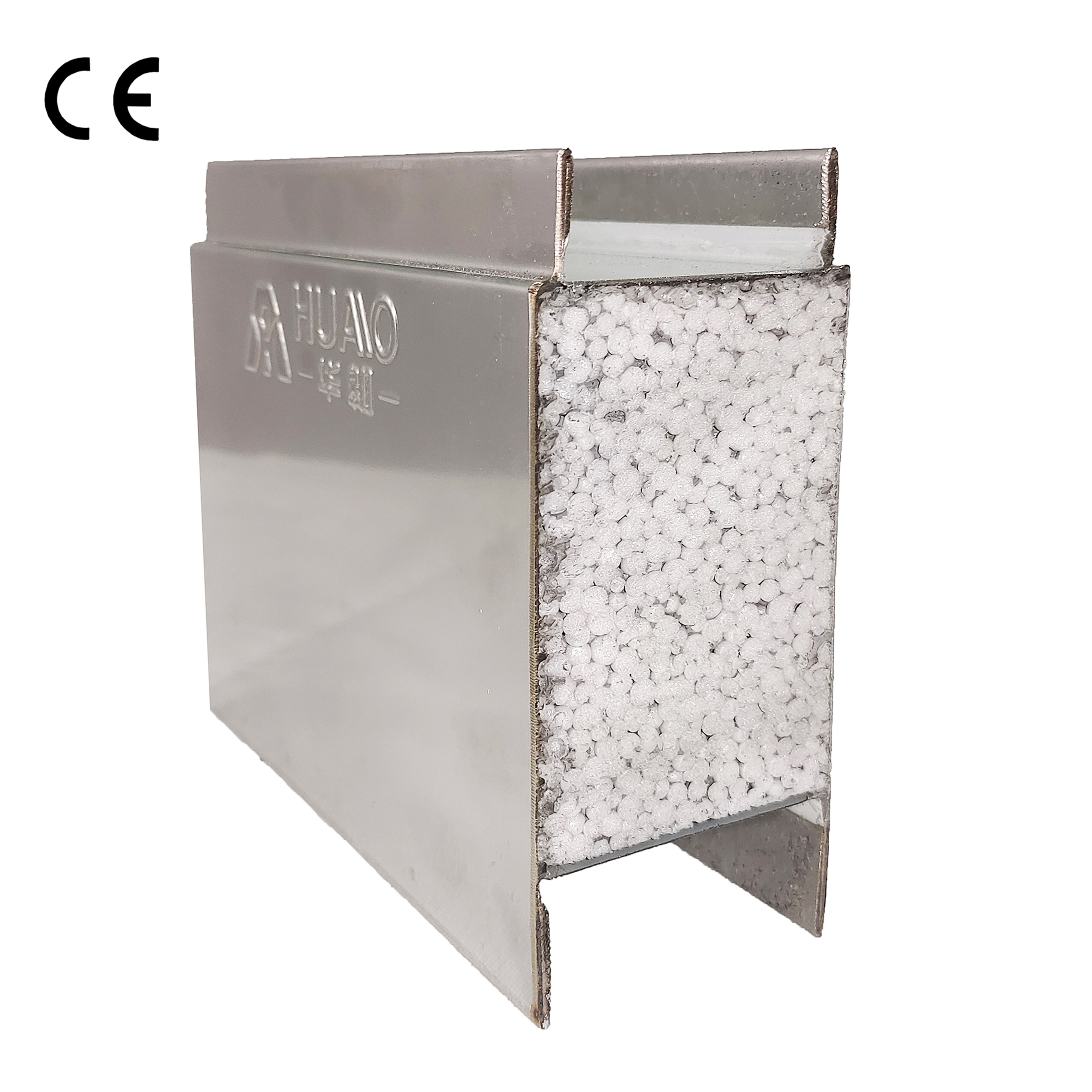 GMP Sound insulation EPS Sandwich panel wall clean room building materials sandwich panel details