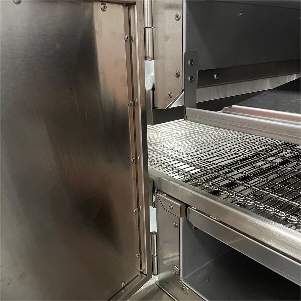 Enhancing your pizzeria with a gas conveyor belt oven for maximum results