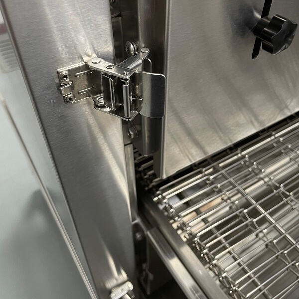 Flexibility in Baking with Industrial Conveyor Belt Ovens