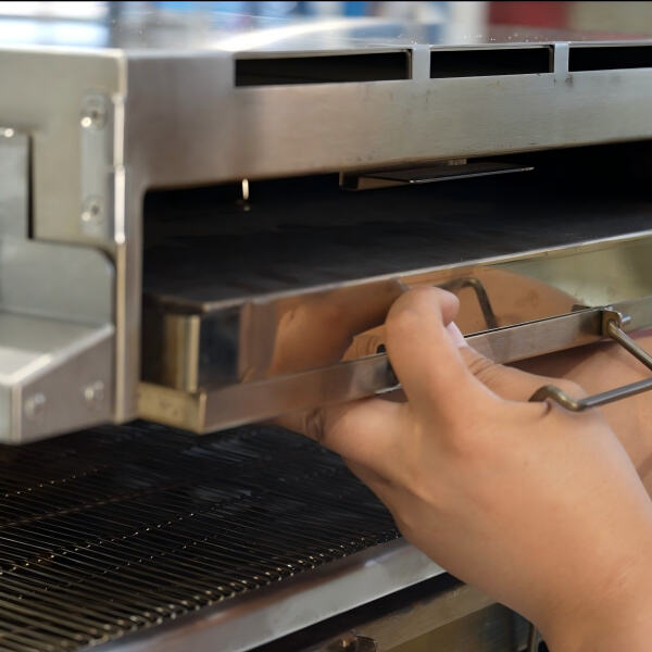 How Commercial Equipment is Changing the Industry