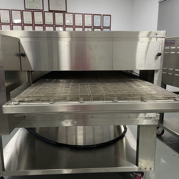 Rendimiento Confiable de Hornos de Curado en Cinta para Procesos Industriales