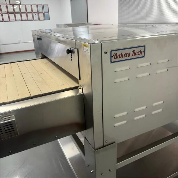 Easy to operate and maintain, saving time and money in busy commercial kitchens