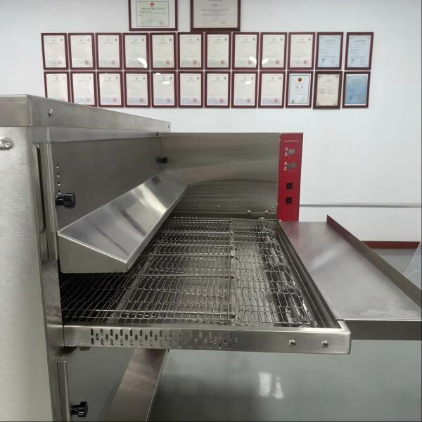 Highly efficient and durable pizza ovens for wholesale buyers.