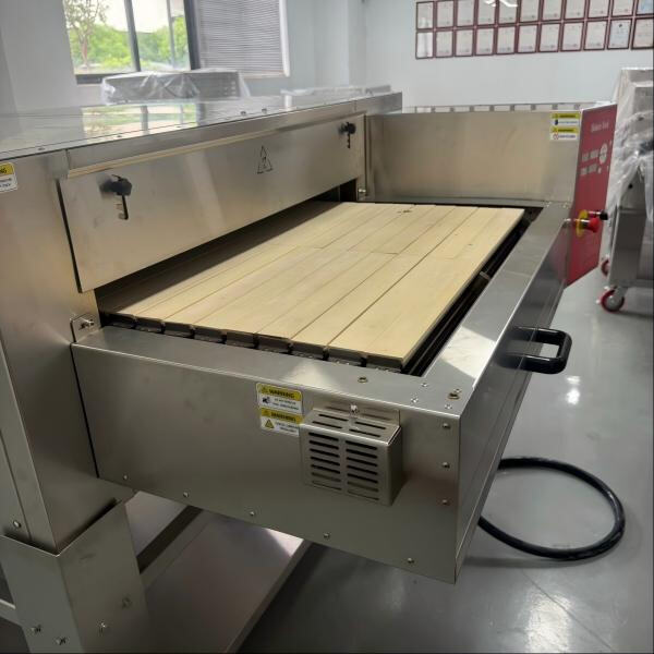 Maximize Your Pizzeria's Productivity with our Durable Stone Pizza Oven