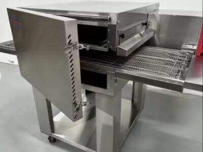 For Pizzeria Owners: Revolutionize Your Business with Conveyor Pizza Oven