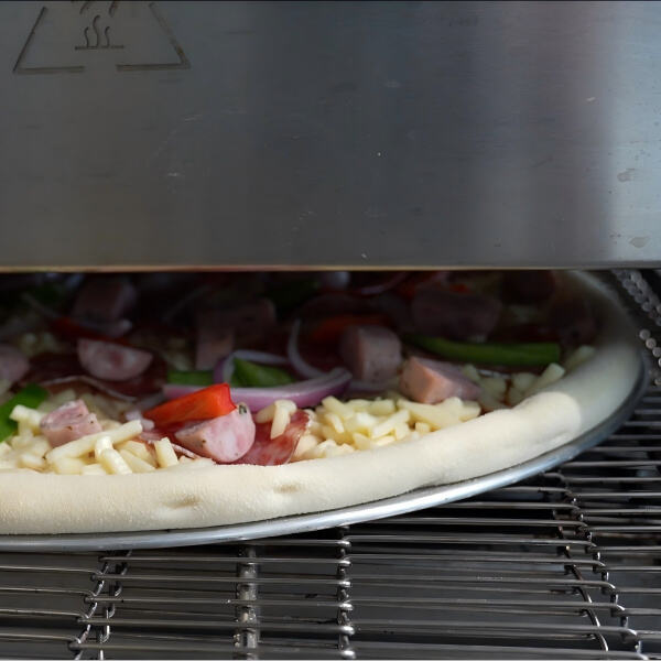 Make Perfect Pizzas Anywhere with Portable Small Conveyor Pizza Ovens