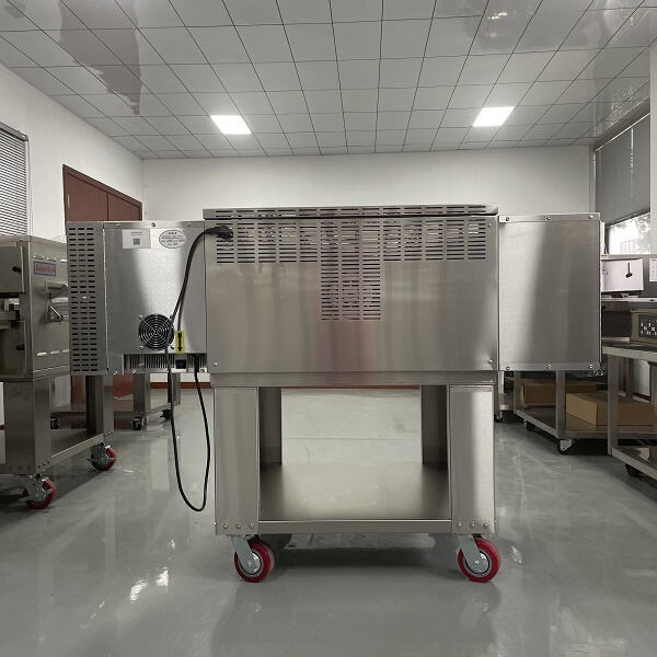 Energy-Efficient Conveyor Ovens for Cost Savings and Sustainability