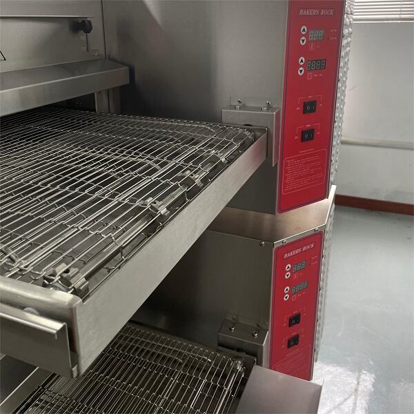 Satisfy Your Customers' Cravings with Fast and Reliable Conveyor Ovens