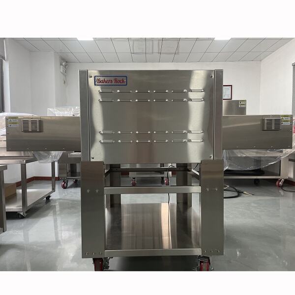 Experience Superior Pizza Baking with Our State-of-the-Art Large Pizza Oven