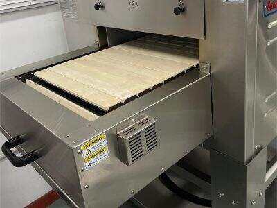 The importance of cool to touch exteriors on a Countertop Conveyor Pizza Oven