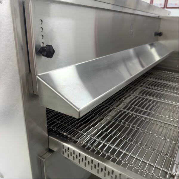 Stay Ahead of the Competition with Our High-performance Gas Pizza Oven