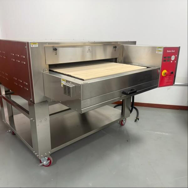 Transform Your Cooking Experience with Our High-Performance Countertop Stone Pizza Oven