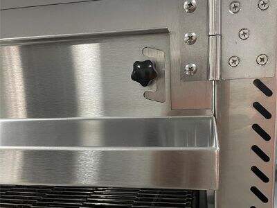 التحقق من الموردين الدوليين لفرن بيتزا حجري ذي ناقل مُعتمد