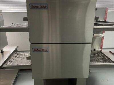 วิธีการเพิ่มประสิทธิภาพการใช้พลังงานในเตาอบพิซซ่าแบบสายพานเชิงพาณิชย์ขนาดใหญ่