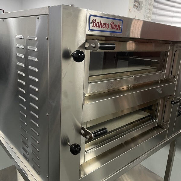 Enhance Your Pizzeria's Efficiency with Our Deck Ovens