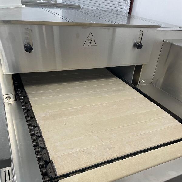 How to Choose the Best Stone Conveyor Oven for Your Bakery