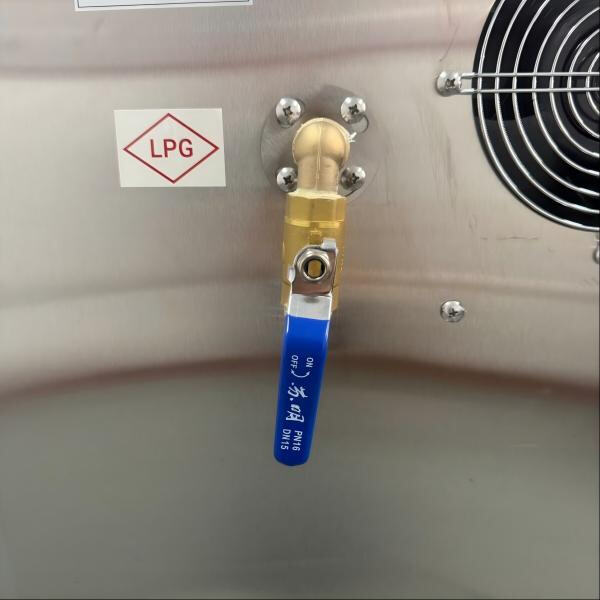 Boost efficiency and save costs with our specialized gas