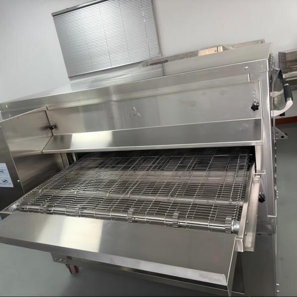 Haga Pizza Auténtica en Espacios Pequeños con un Horno Comercial