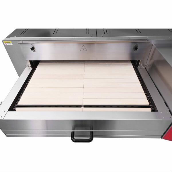 How to choose the right size and specifications for your stone conveyor pizza oven