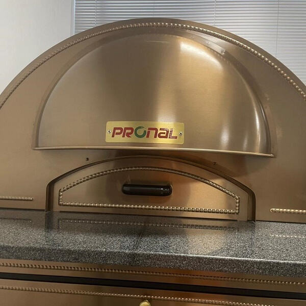 Experience Fast and Even Cooking with Electric Dome Oven