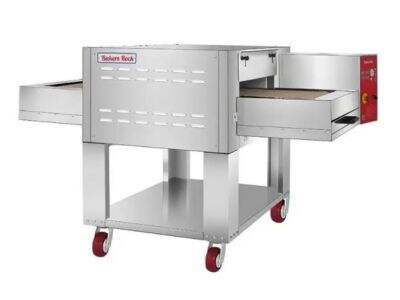 5 reasons why choose Bakers Rock conveyor pizza oven could be a good idea