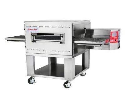 3 Advantages of conveyor belt pizza oven