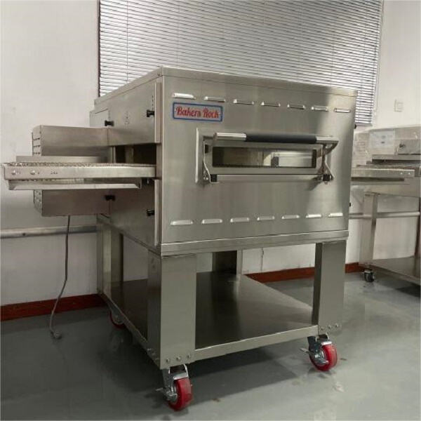 Increase Productivity and Reduce Labor Costs with a Conveyor Pizza Oven