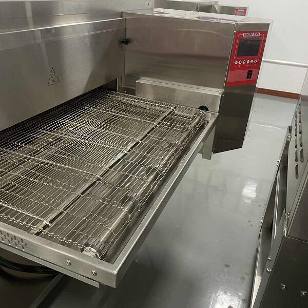Durable and reliable industrial electric pizza oven for your kitchen