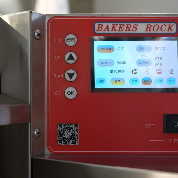 The benefits of belt-driven ovens