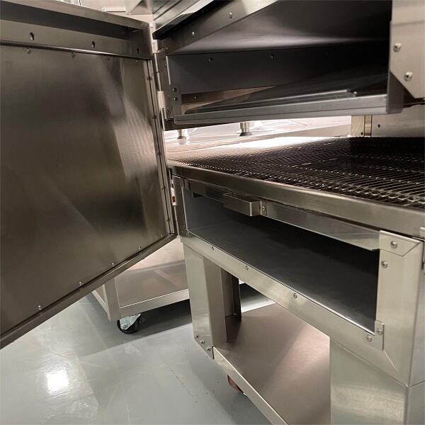 Reliable Cooking Performance with a Gas Conveyor Pizza Oven