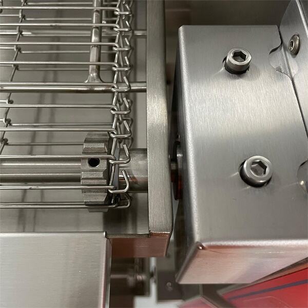 Perfect for Restaurants and Bakeries - Conveyor Oven Electric