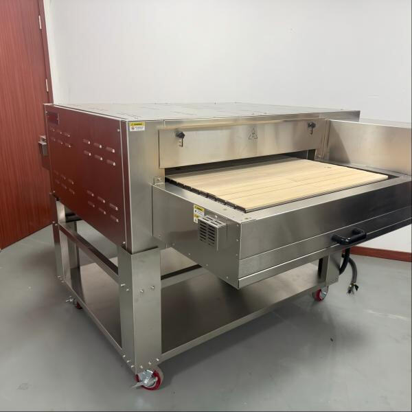 Our Large Pizza Oven is Perfect for the Pizza Enthusias