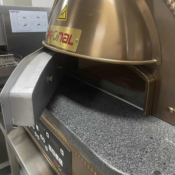 Superior Performance and Efficiency for Busy Restaurants