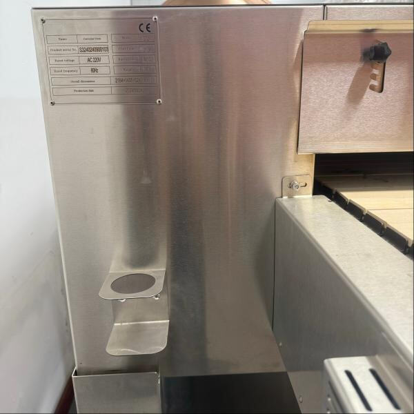 Easy to Operate and Maintain for Busy Restaurant Kitchens