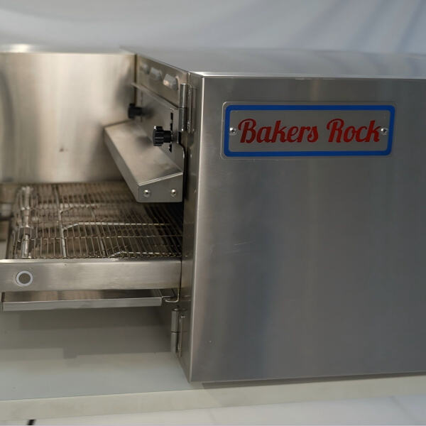 Four à pizza professionnel robuste et fiable pour cuisines professionnelles