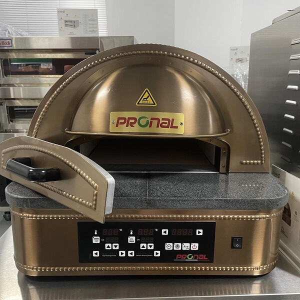 Compact design perfect for small spaces