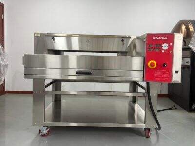 چگونه نگهداری پیشگیرانه برای یک اجاق پیتزا نقاله‌ای سنگی برنامه‌ریزی کنیم